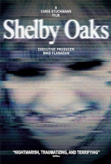 Shelby Oaks DVD Cover