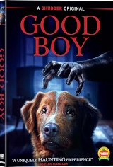 Good Boy DVD Cover