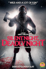 Silent Night, Deadly Night DVD Cover