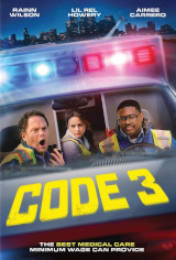 Code 3 DVD Cover