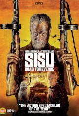 Sisu: Road to Revenge DVD Cover