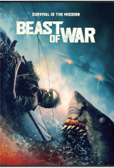 Beast of War DVD Cover