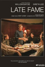 Late Fame DVD Cover
