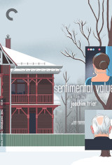 Sentimental Value DVD Cover