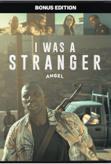 I Was a Stranger DVD Cover