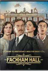 Fackham Hall DVD Cover