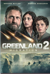 Greenland 2: Migration DVD Cover