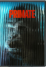 Primate DVD Cover