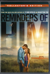 Reminders of Him DVD Cover