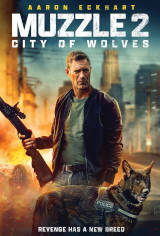 Muzzle: City of Wolves DVD Cover