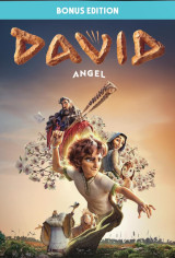 David DVD Cover