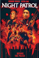 Night Patrol DVD Cover
