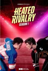 Heated Rivalry DVD Cover