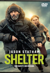 Shelter DVD Cover