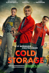 Cold Storage DVD Cover