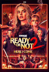 Ready or Not 2: Here I Come DVD Cover
