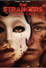 The Strangers: Chapter 3 DVD Cover