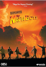 The Napa Boys DVD Cover