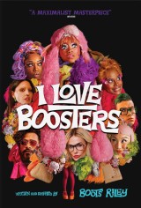 I Love Boosters DVD Cover