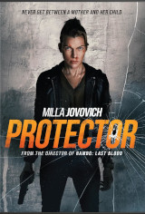 Protector DVD Cover
