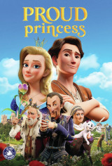 Proud Princess DVD Cover