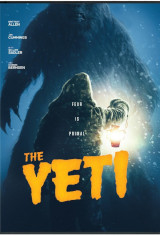 The Yeti DVD Cover