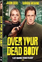 Over Your Dead Body DVD Cover