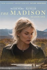 The Madison (Paramount+) DVD Cover
