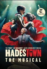 Hadestown: The Musical DVD Cover