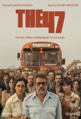 The 47 DVD Cover
