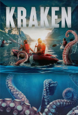 Kraken DVD Cover