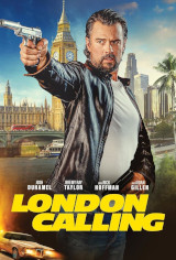 London Calling DVD Cover