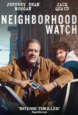 Neighborhood Watch DVD Cover