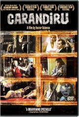 Carandiru DVD Cover