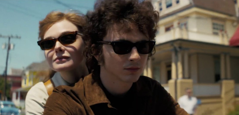 A complete unknown showtimes near me