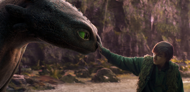HOW TO TRAIN YOUR DRAGON - Now Playing