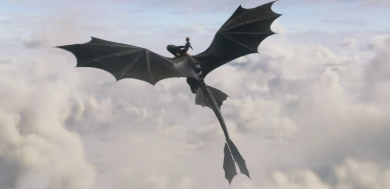 HOW TO TRAIN YOUR DRAGON