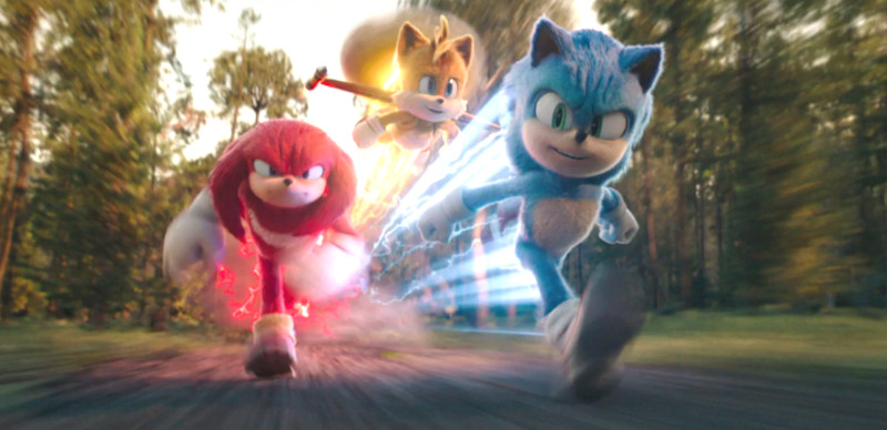 Sonic the hedgehog 3 showtimes near me