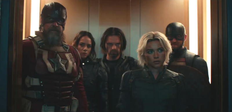 THUNDERBOLTS* - in theaters and IMAX May 2