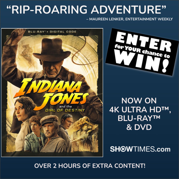 Indiana Jones and the Dial of Destiny (2023) Showtimes