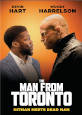 The Man from Toronto - DVD Coming Soon