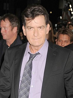 Charlie Sheen