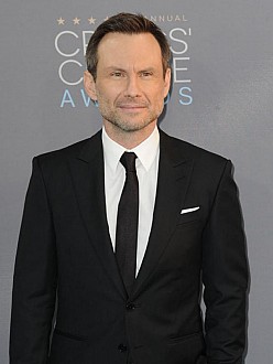 Christian Slater
