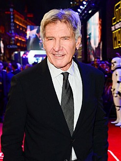 Harrison Ford