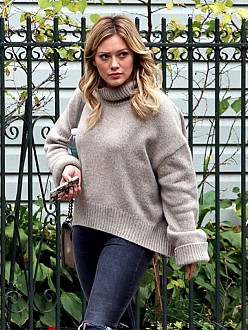 Hilary Duff