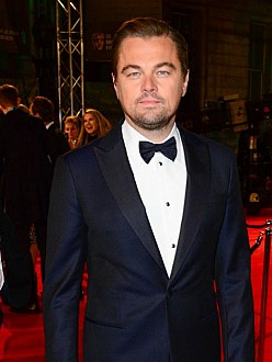 Leonardo DiCaprio