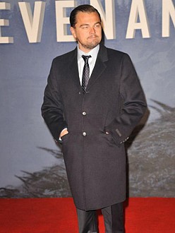 Leonardo DiCaprio