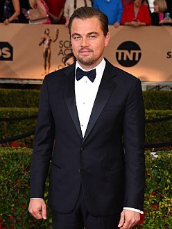 Leonardo DiCaprio