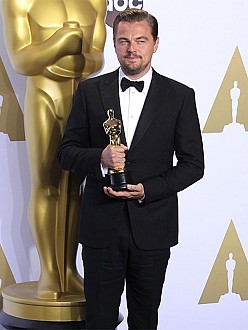 Leonardo DiCaprio