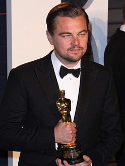 Leonardo DiCaprio